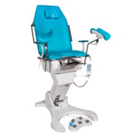Кресло гинекологическое-урологическое электромеханическое «Клер» модель КГЭМ 01 New (3 электропривода) 