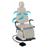 ЛОР-кресло пациента Dixion ST-E251 с вентиляцией